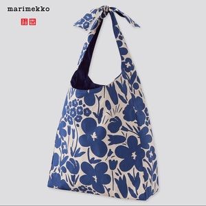 Uniqlo Marimekko Shoulder Bag NWT